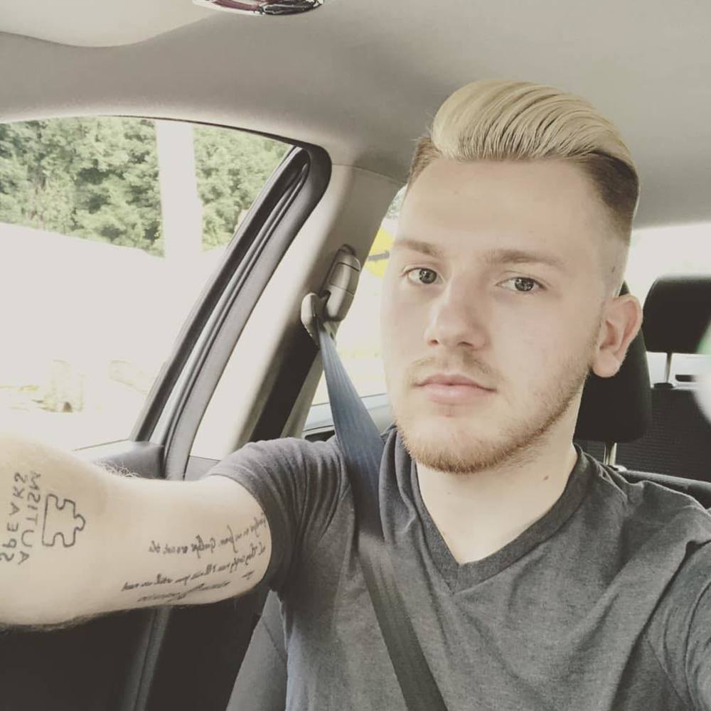 Meet your Posher, Jacob